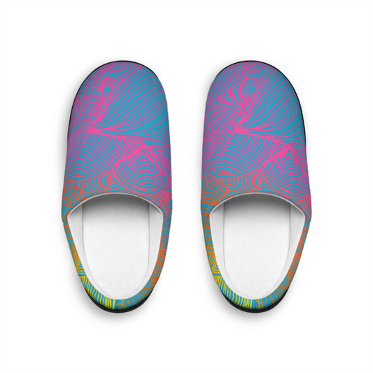Compassionate Steps-Women's Indoor Slippers