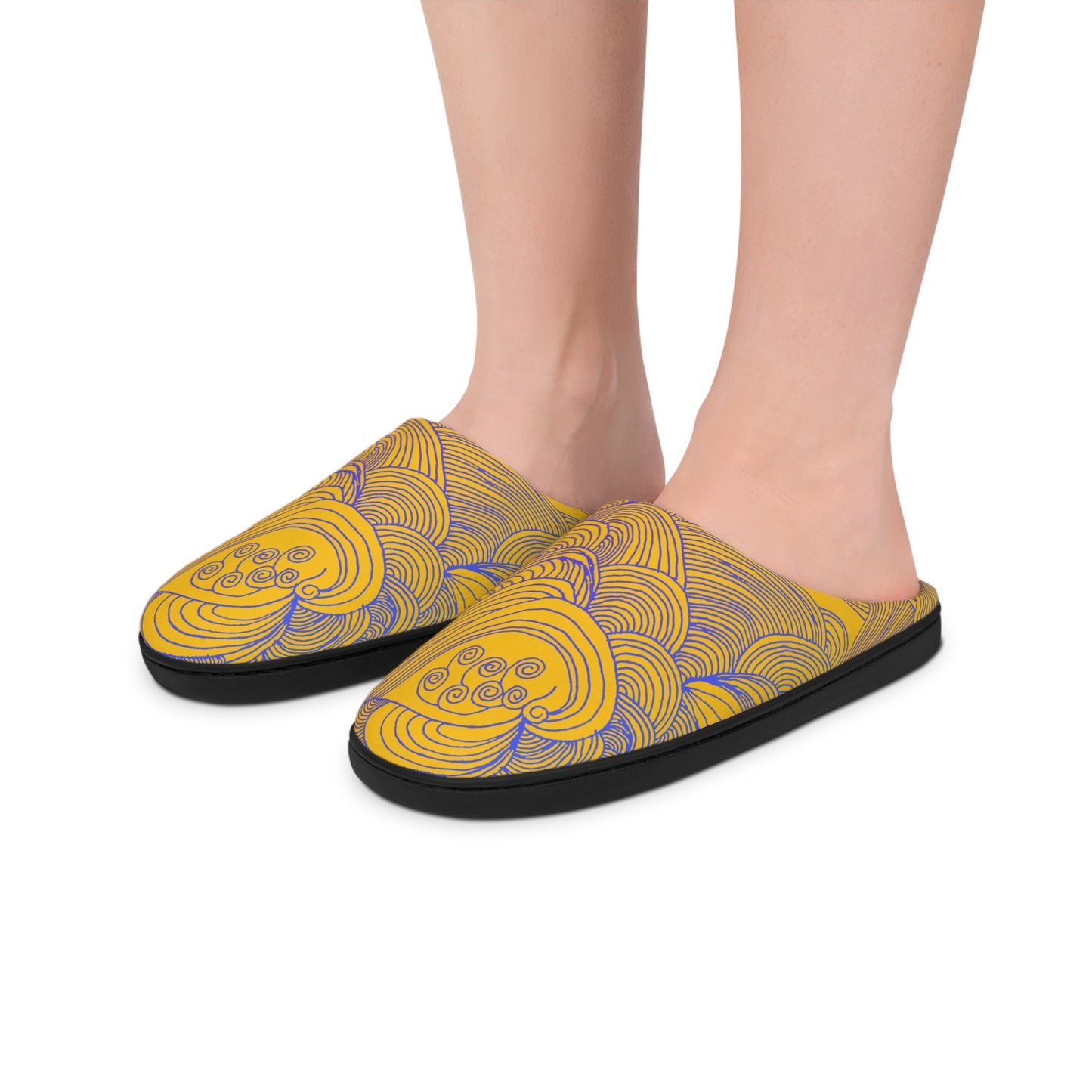 Compassionate Steps-Women's Indoor Slippers