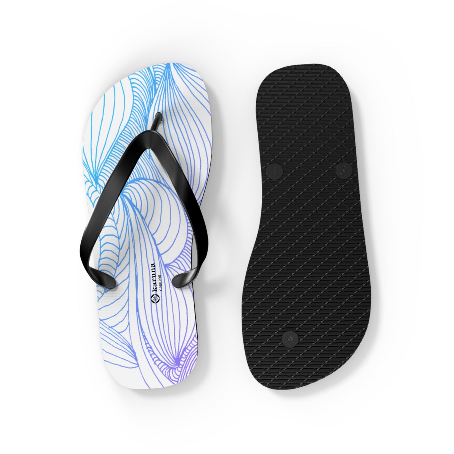 Sankalpa Steps-Flip Flops