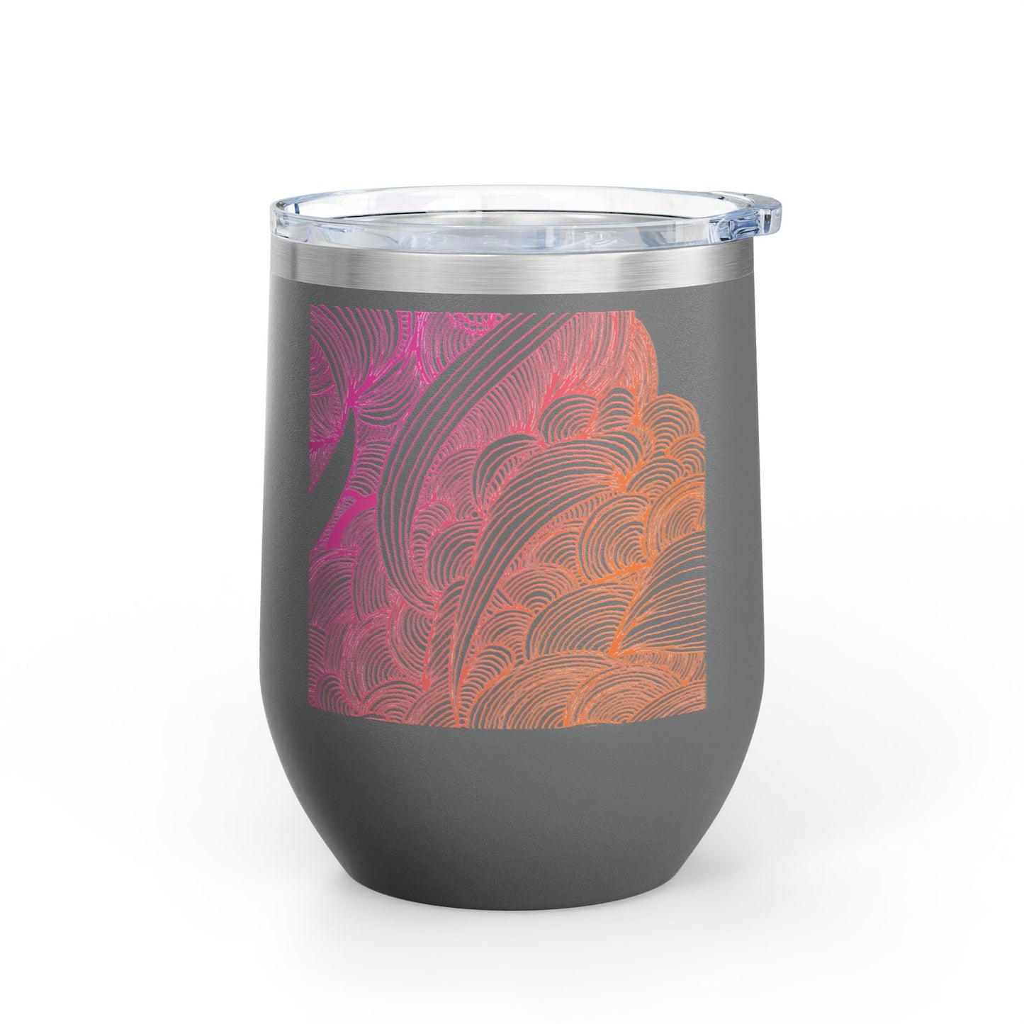 Wine Tumbler, 12oz