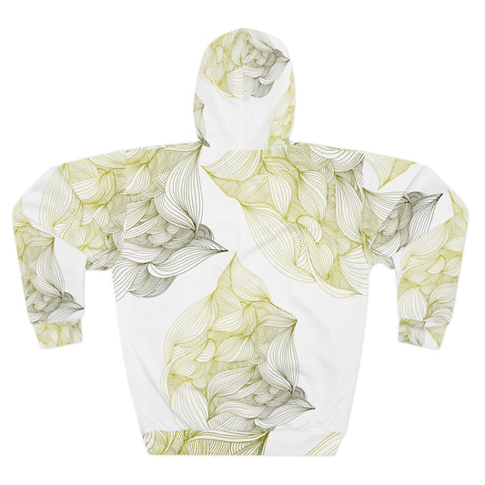 Heart’s Haven-Unisex Pullover Hoodie