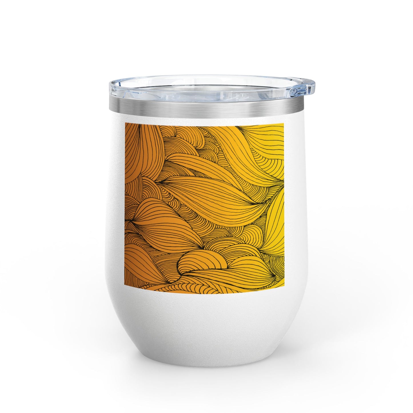 Wine Tumbler, 12oz