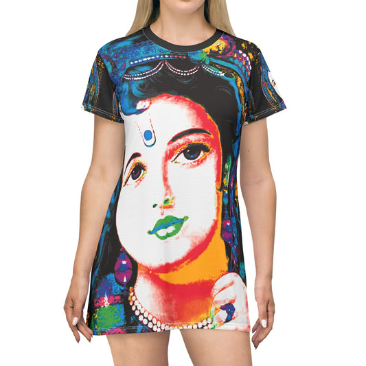 Krishna T-Shirt Dress