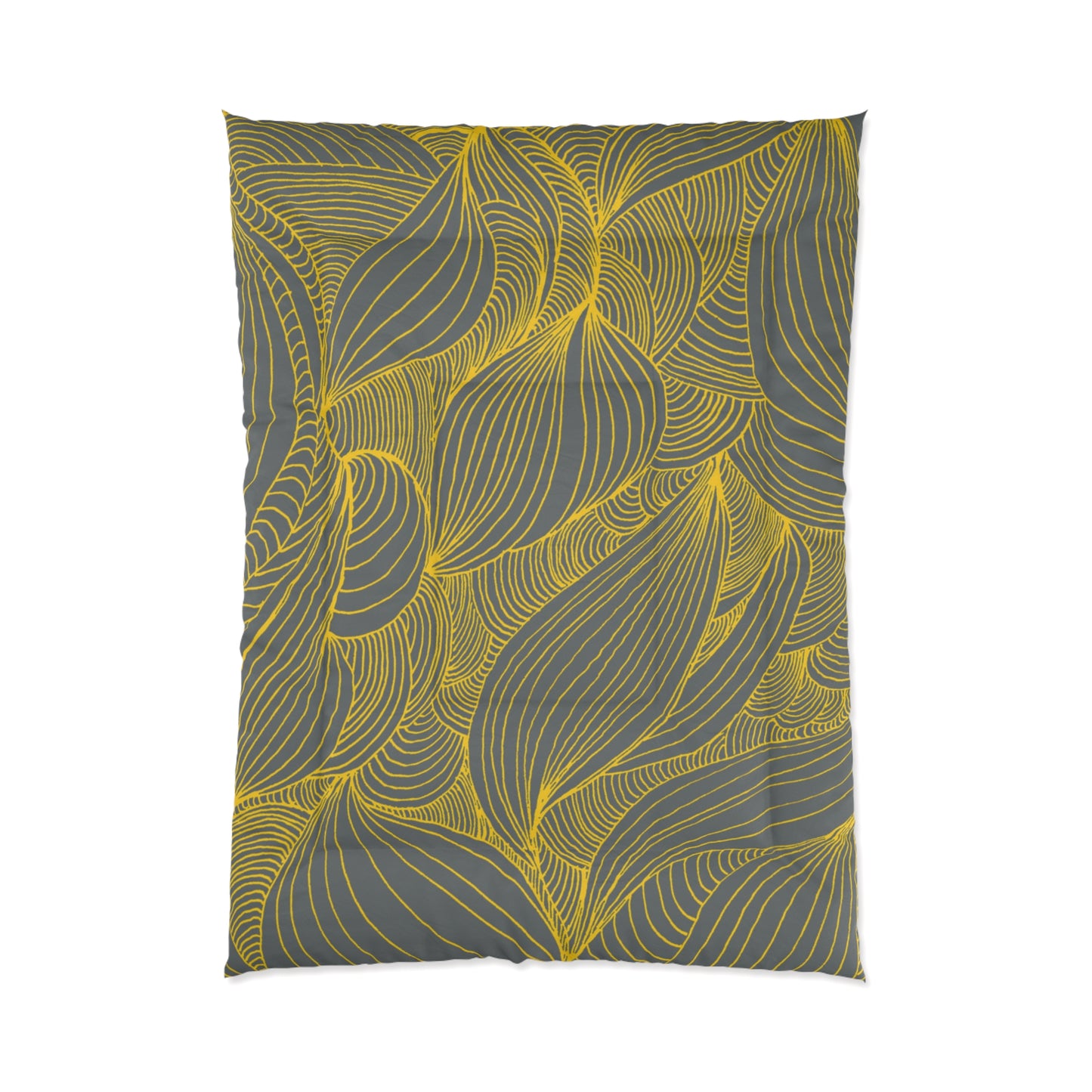 Square Quilted Comforter