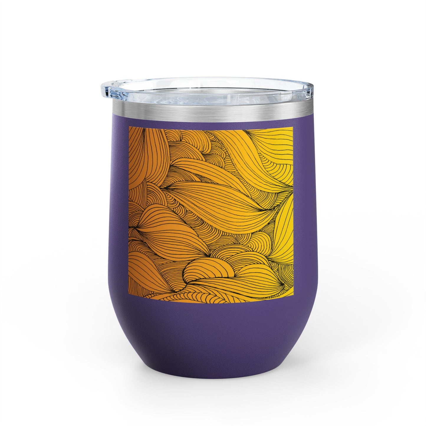 Wine Tumbler, 12oz
