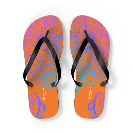 Sankalpa Steps-Flip Flops