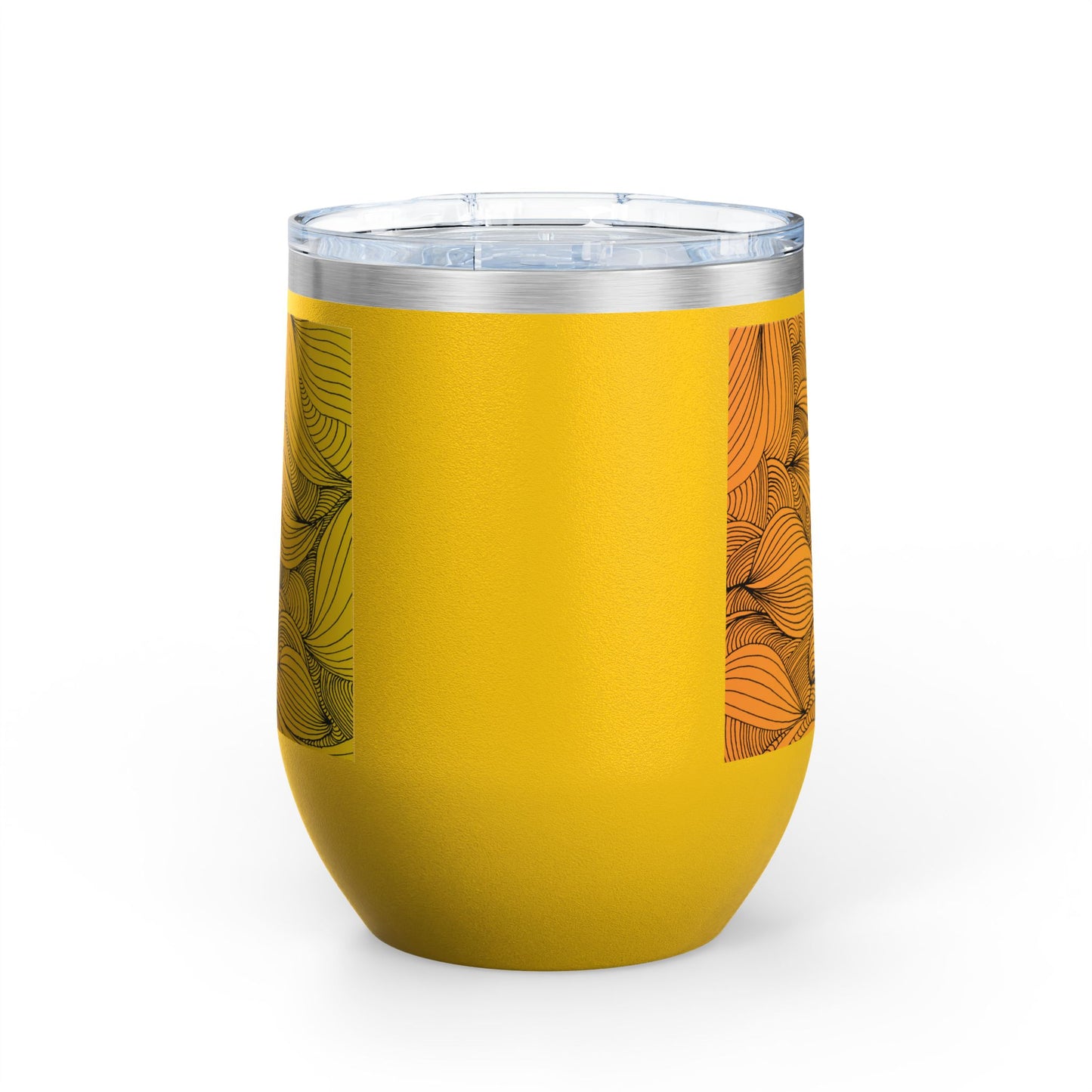 Wine Tumbler, 12oz