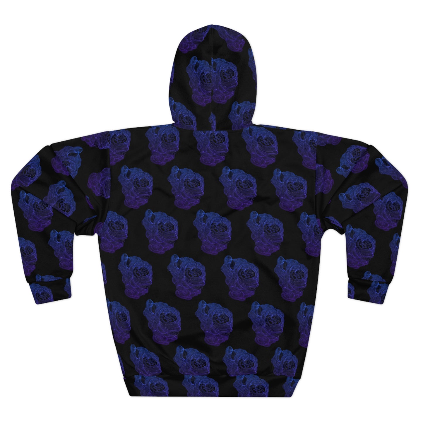 Heart’s Haven-Unisex Pullover Hoodie