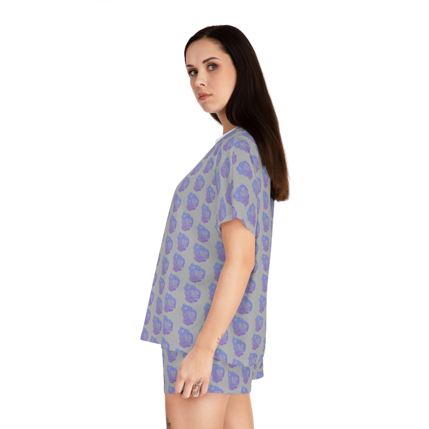 Women's Short Pajama Set