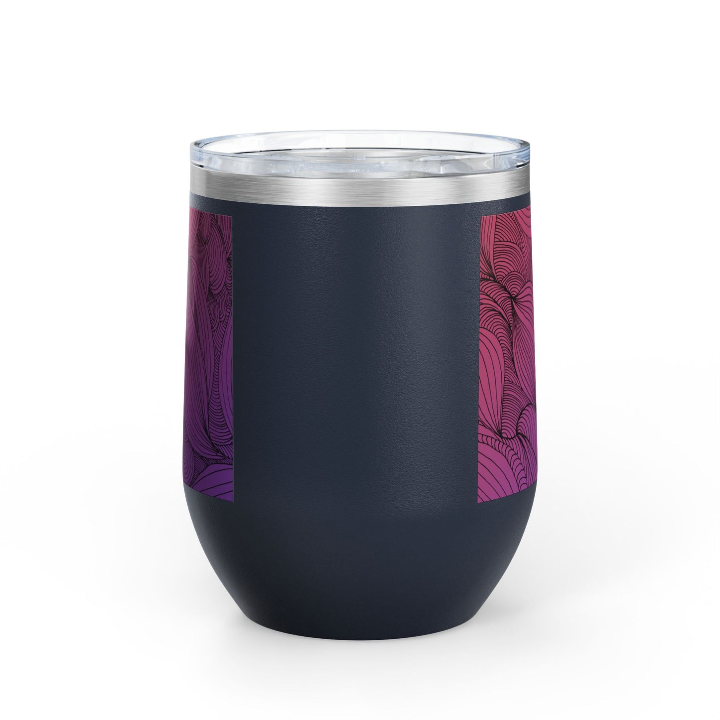 Wine Tumbler, 12oz