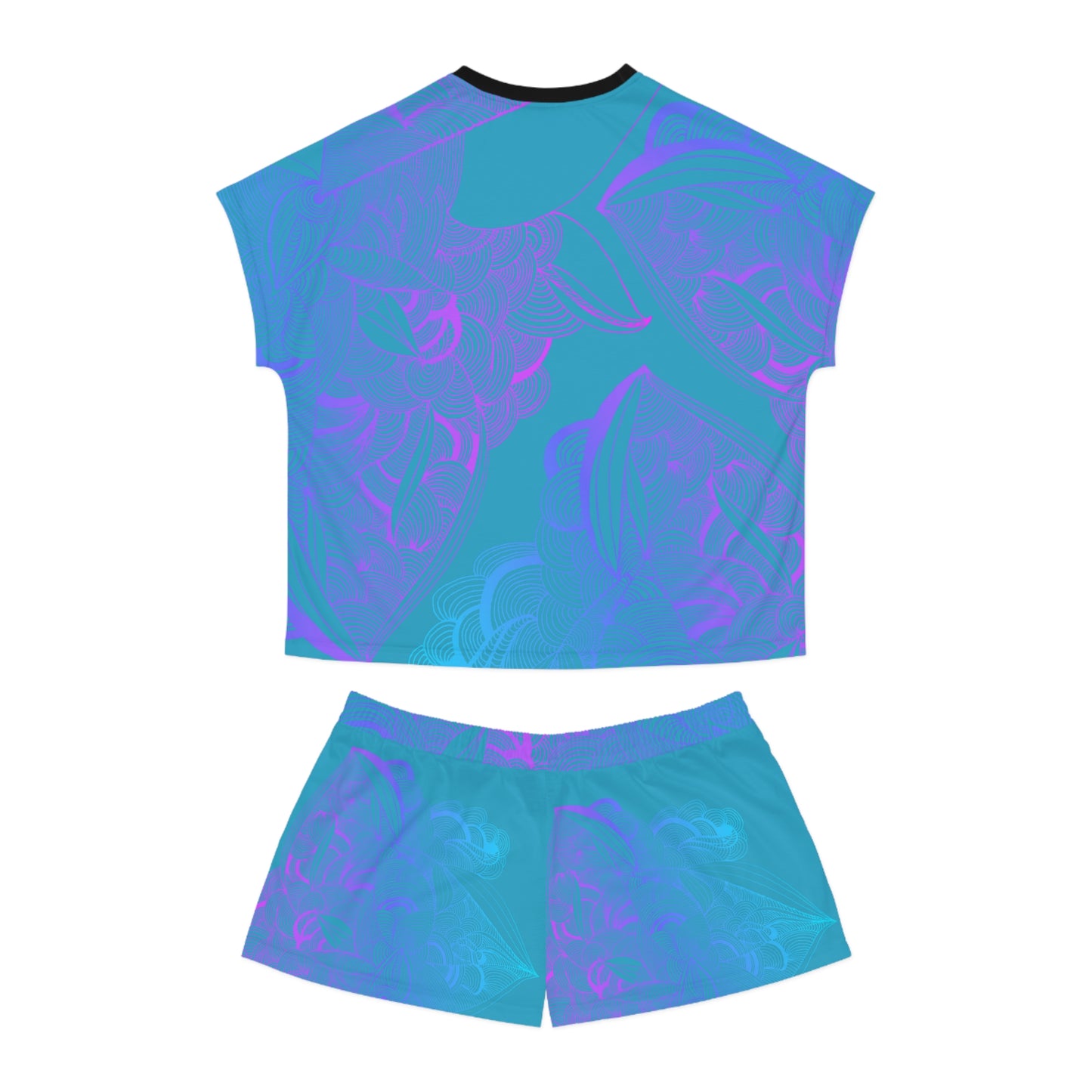 Women's Short Pajama Set