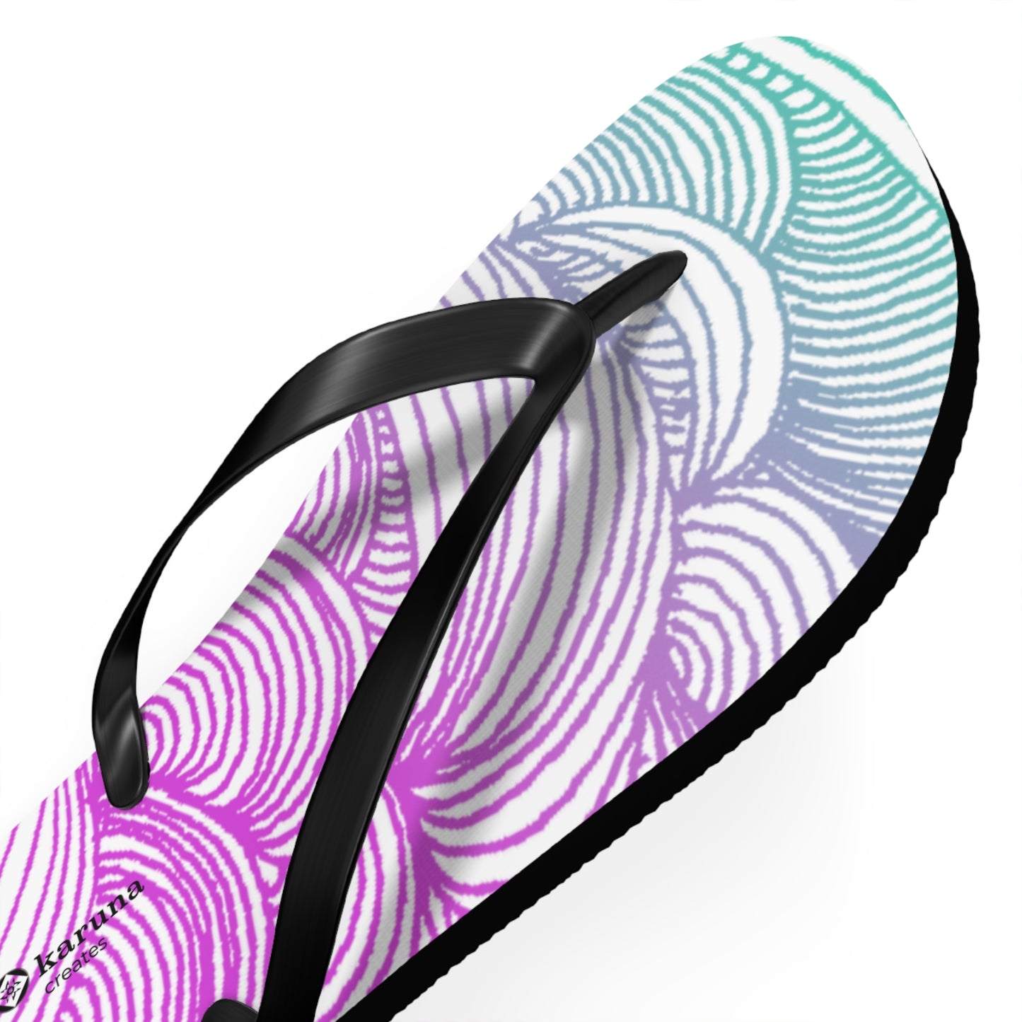 Sankalpa Steps-Flip Flops