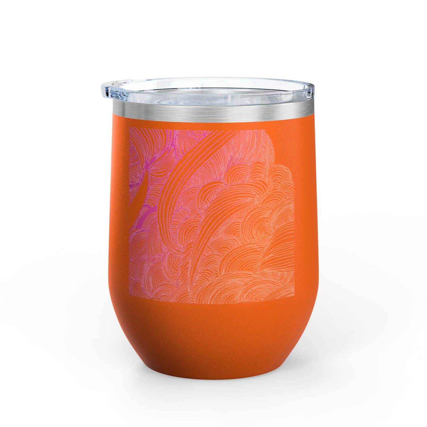 Wine Tumbler, 12oz