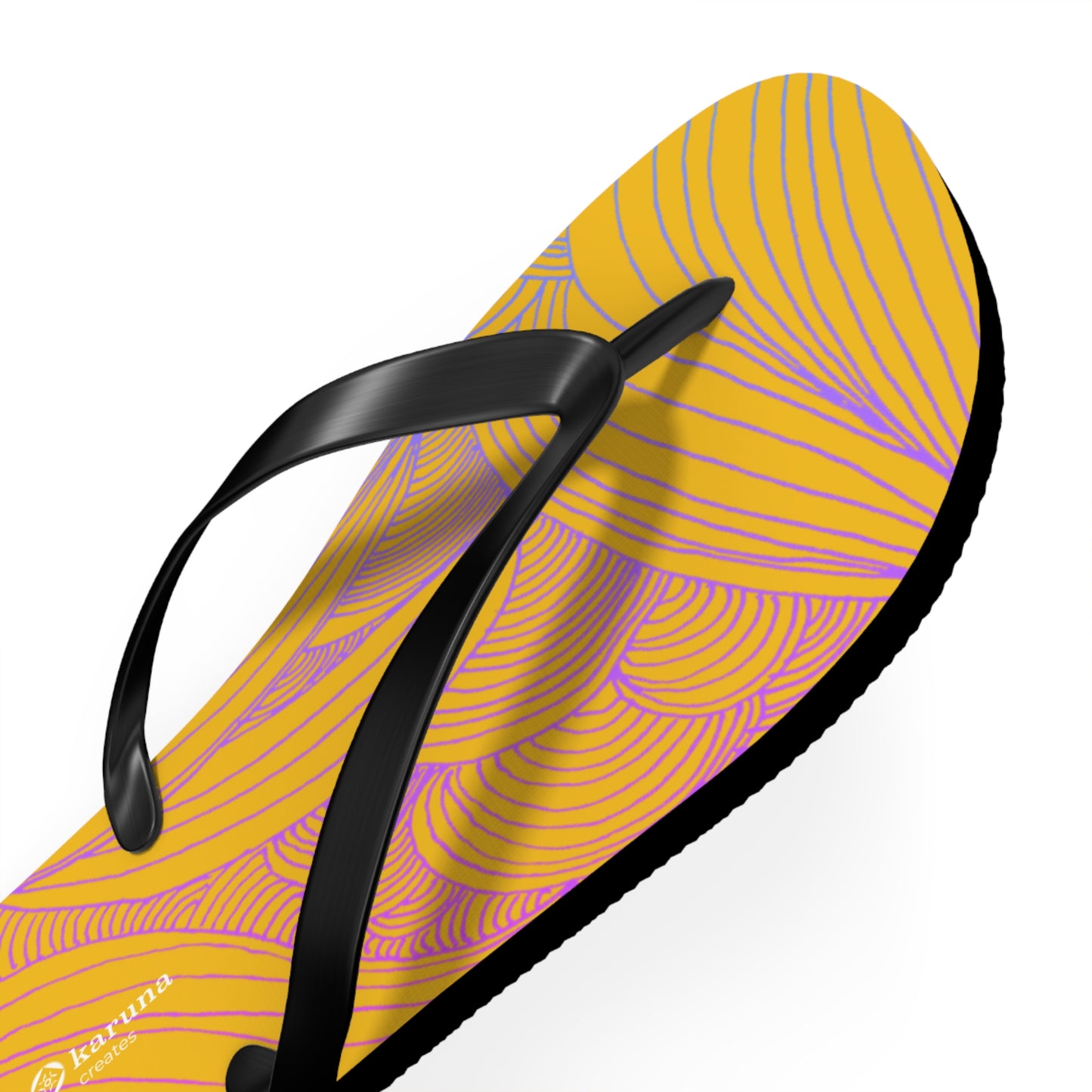 Sankalpa Steps-Flip Flops