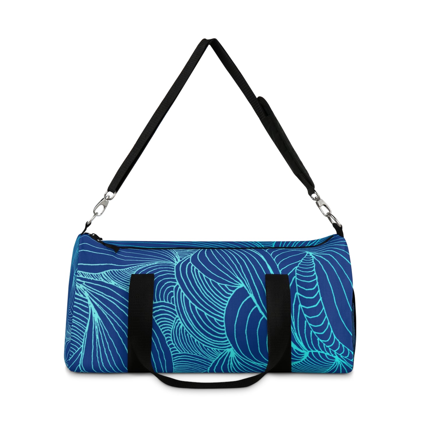 Duffel Bag - Perfect for Travel & Gym