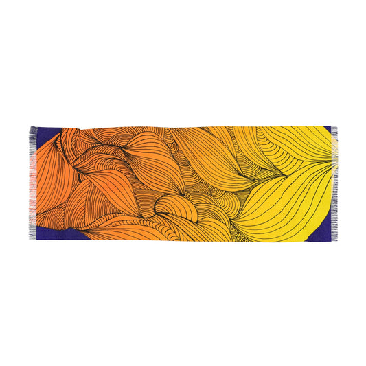 Warm Embrace-Light Scarf