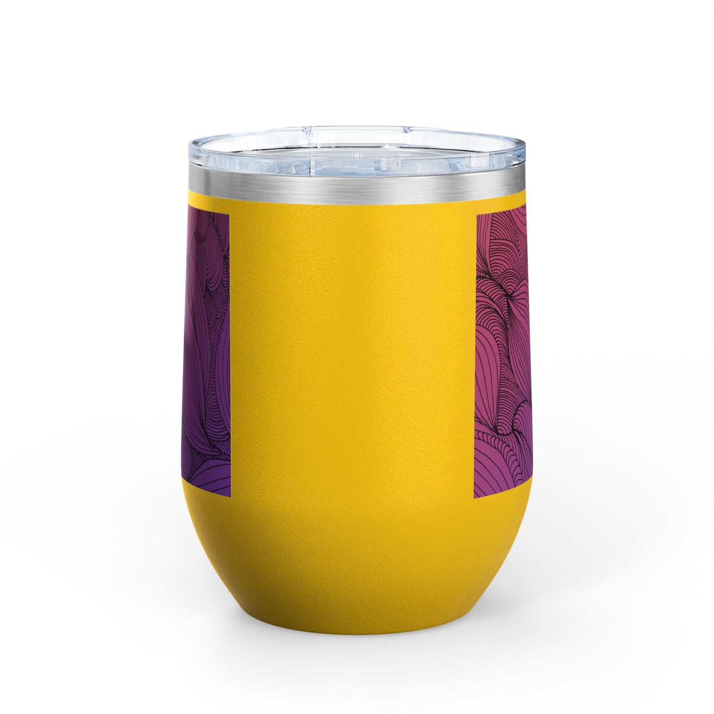 Wine Tumbler, 12oz