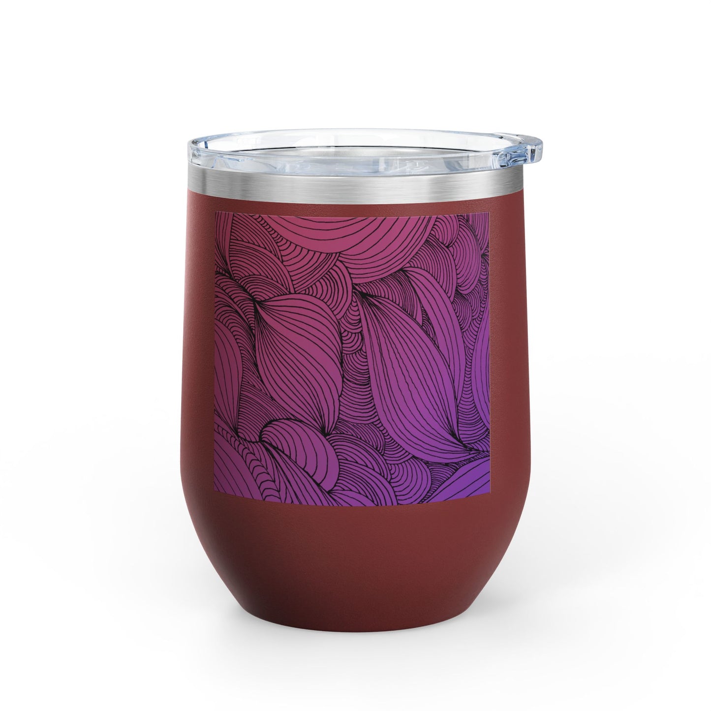 Wine Tumbler, 12oz