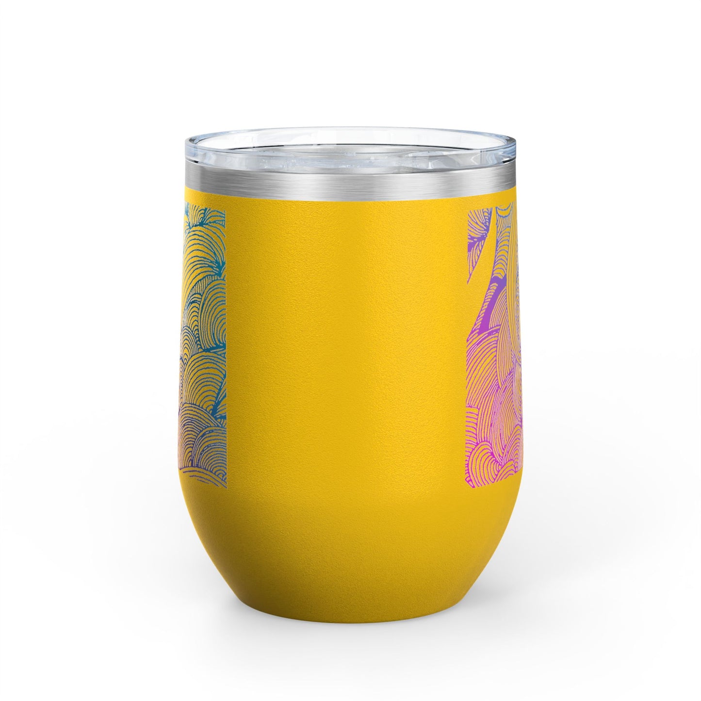 Wine Tumbler, 12oz