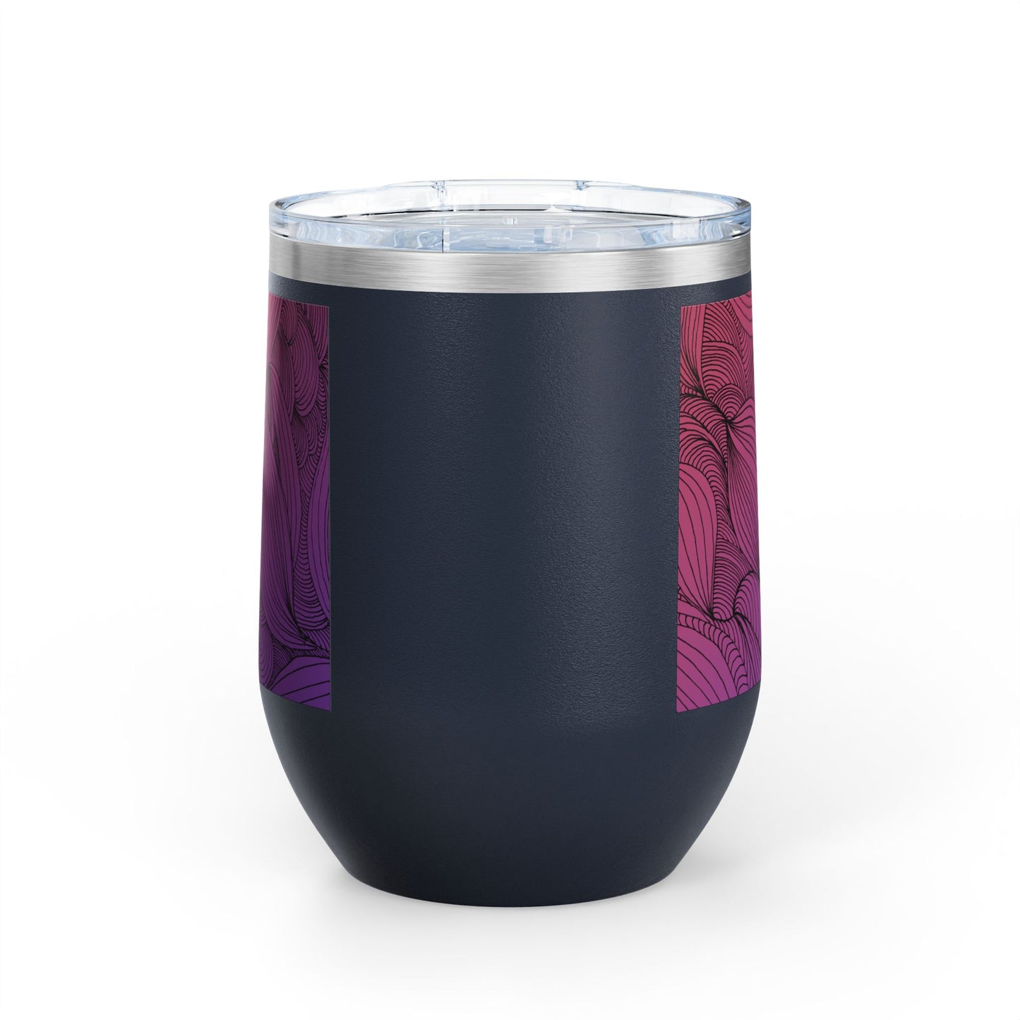 Wine Tumbler, 12oz