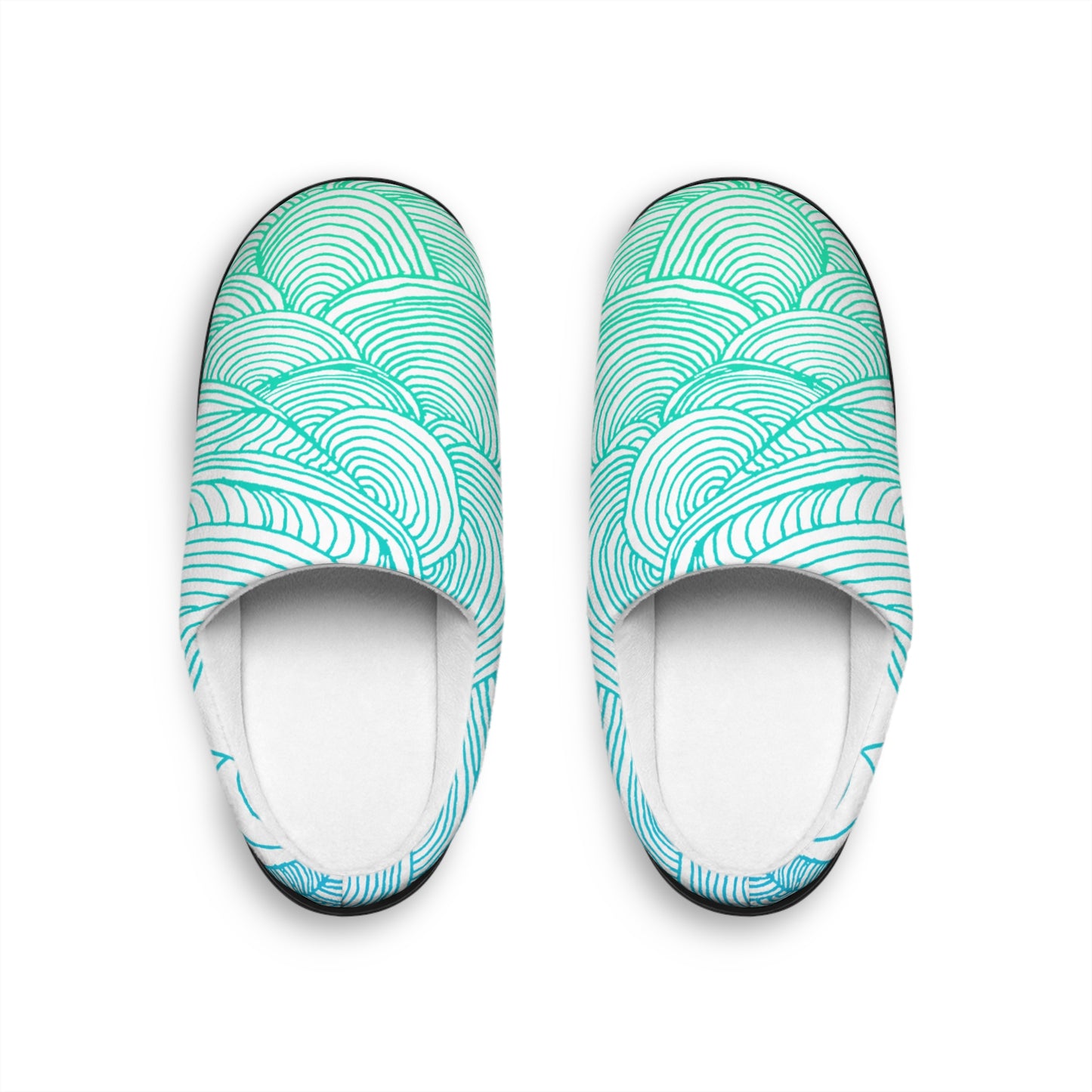 Compassionate Steps-Women's Indoor Slippers