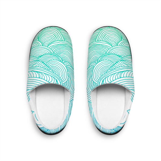 Compassionate Steps-Women's Indoor Slippers