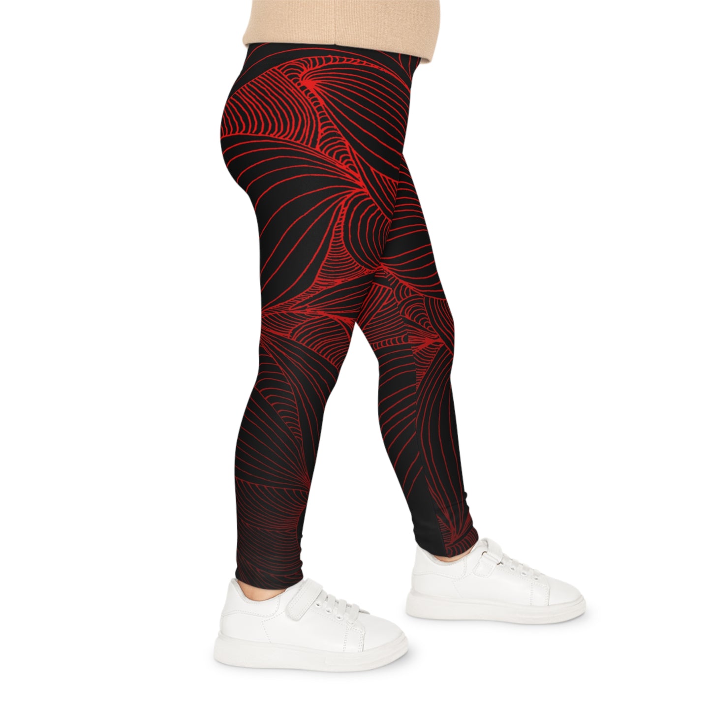 Hug of Light-Kids Leggings