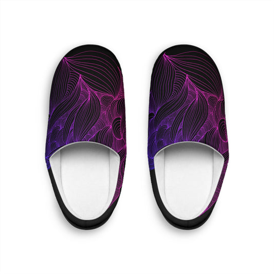 Compassionate Steps-Women's Indoor Slippers