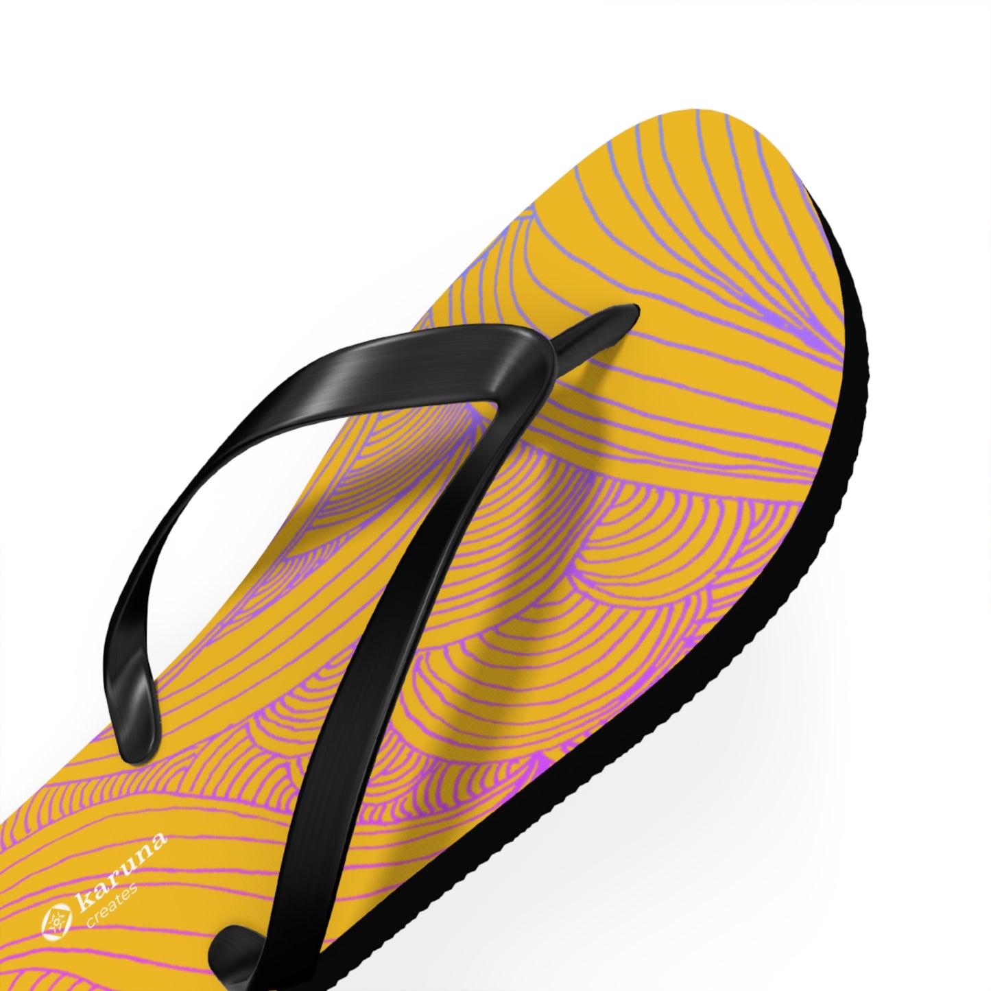 Sankalpa Steps-Flip Flops