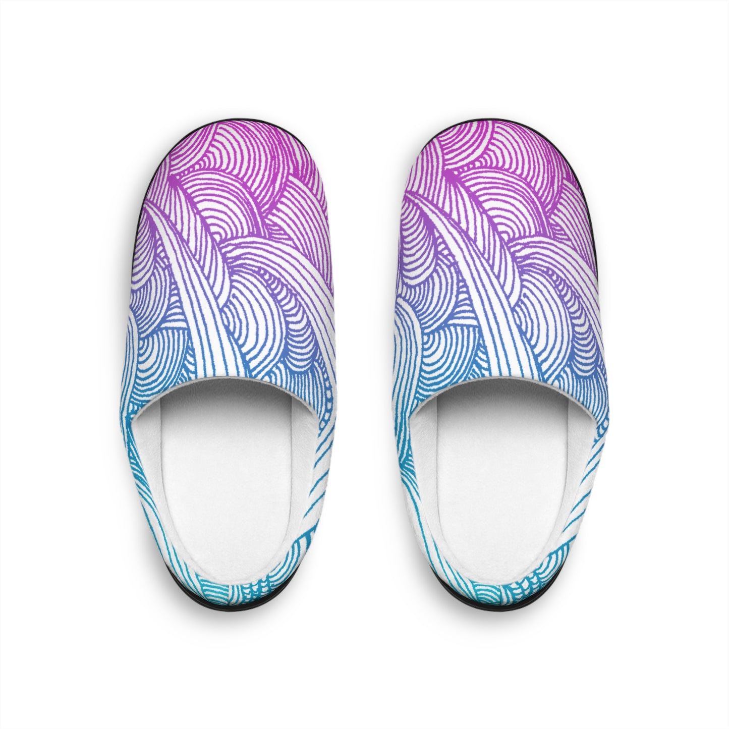 Compassionate Steps-Women's Indoor Slippers