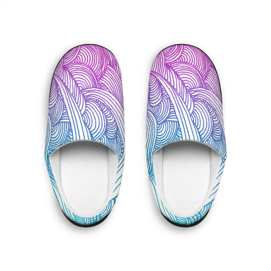Compassionate Steps-Women's Indoor Slippers