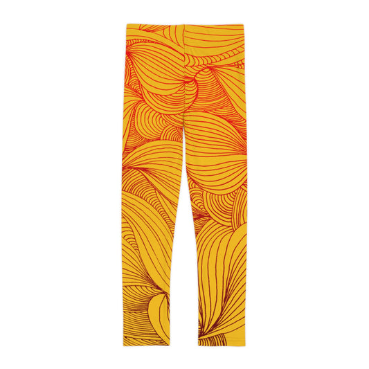 Hug of Light-Kids Leggings