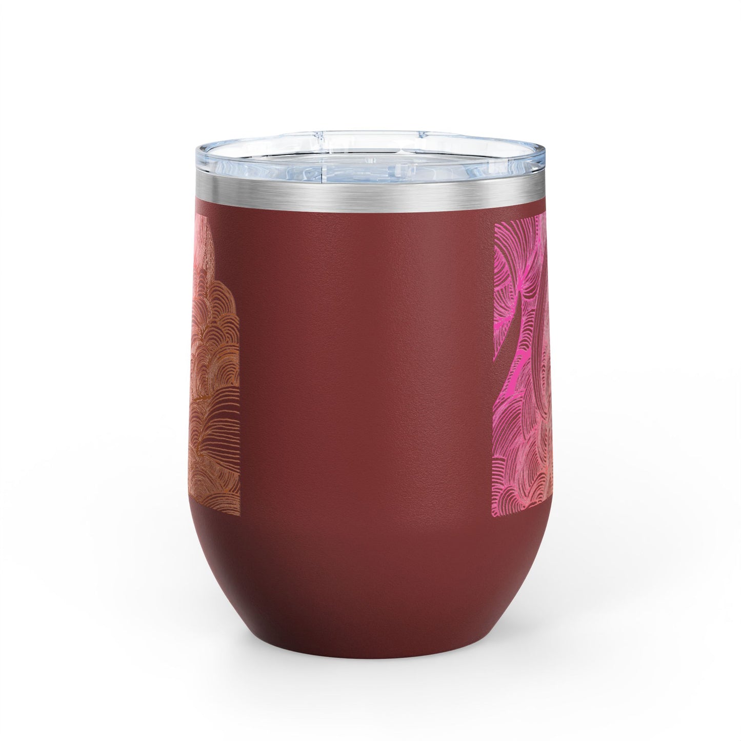 Wine Tumbler, 12oz