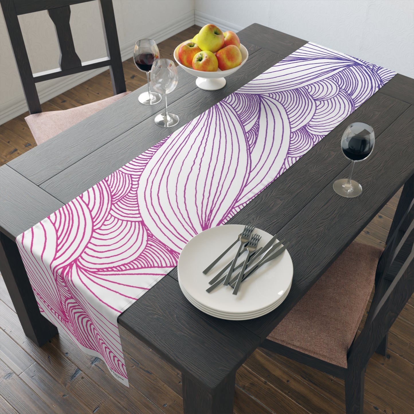 Table Runner (Cotton, Poly)