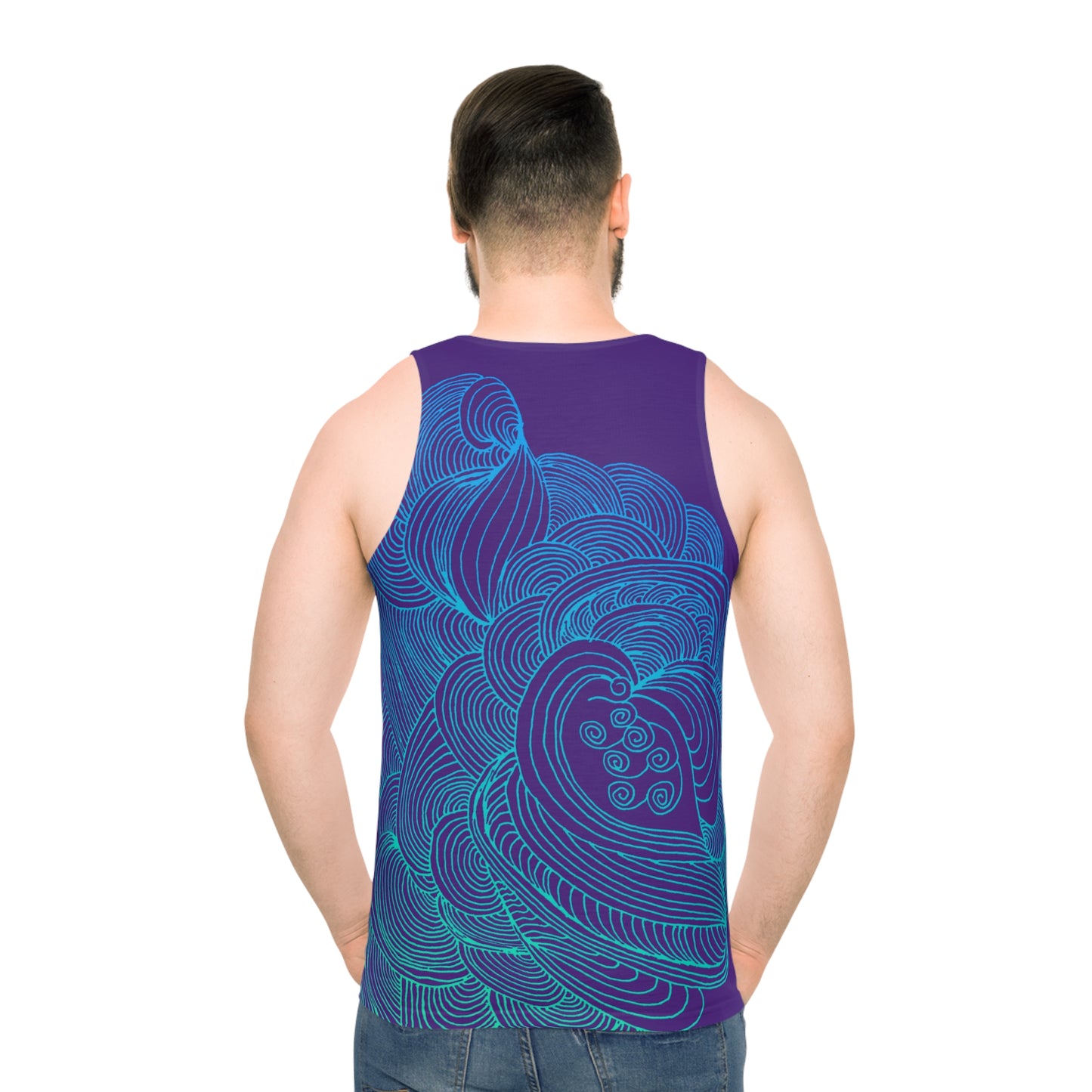 Chill Vibes Unisex Tank Top
