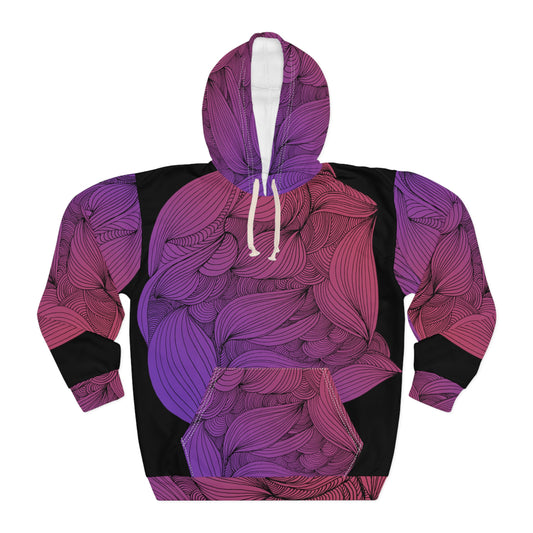 Heart’s Haven-Unisex Pullover Hoodie