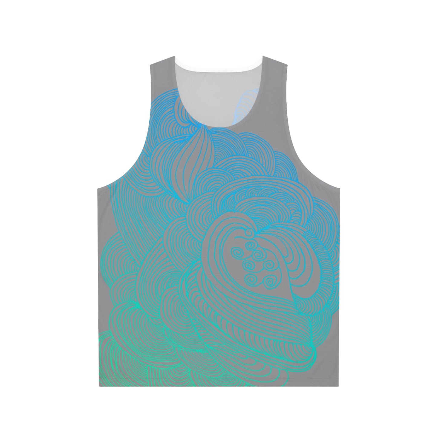 Chill Vibes Unisex Tank Top