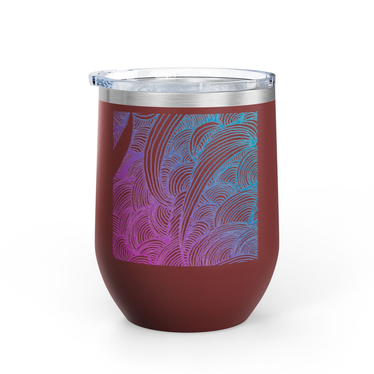 Wine Tumbler, 12oz