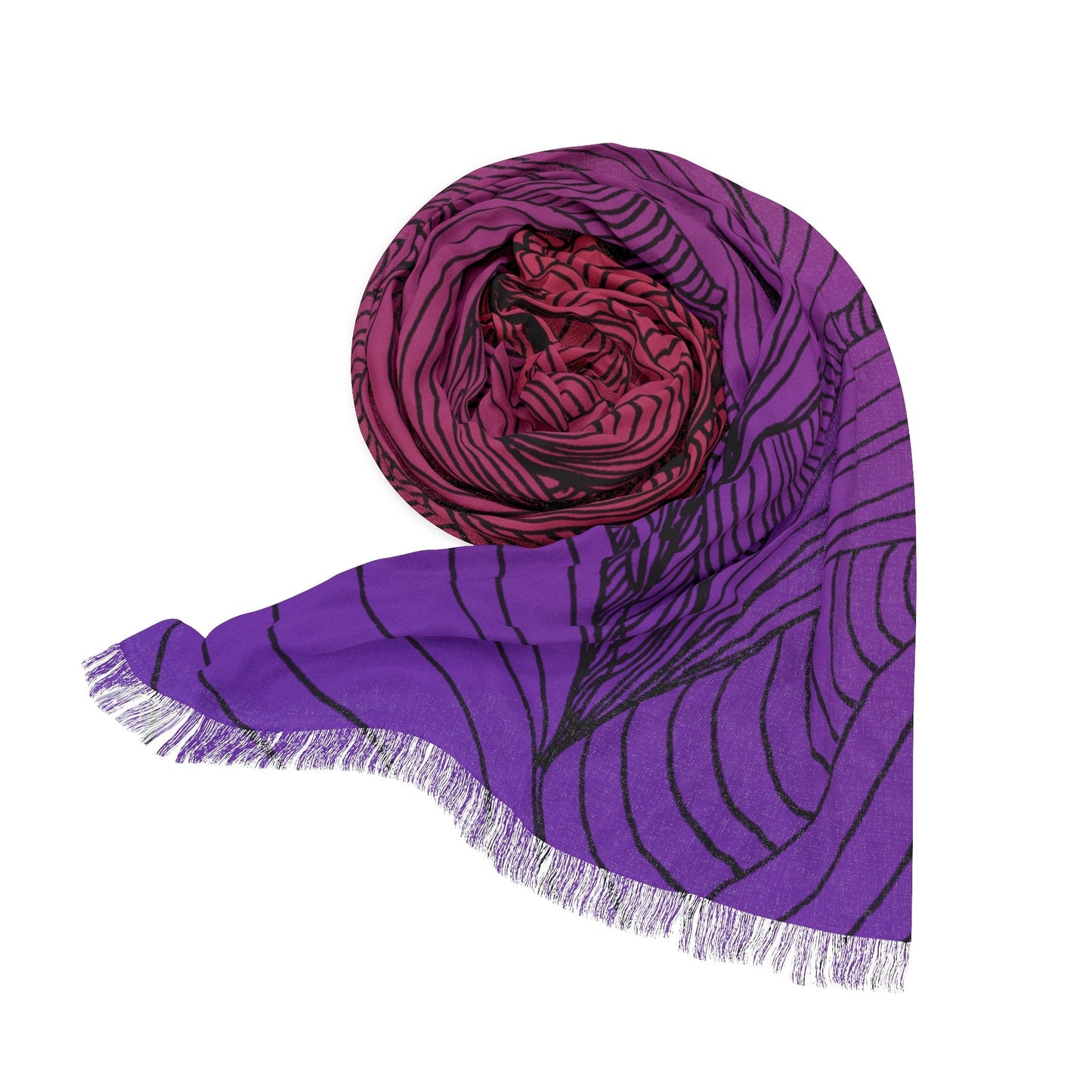 Warm Embrace-Light Scarf