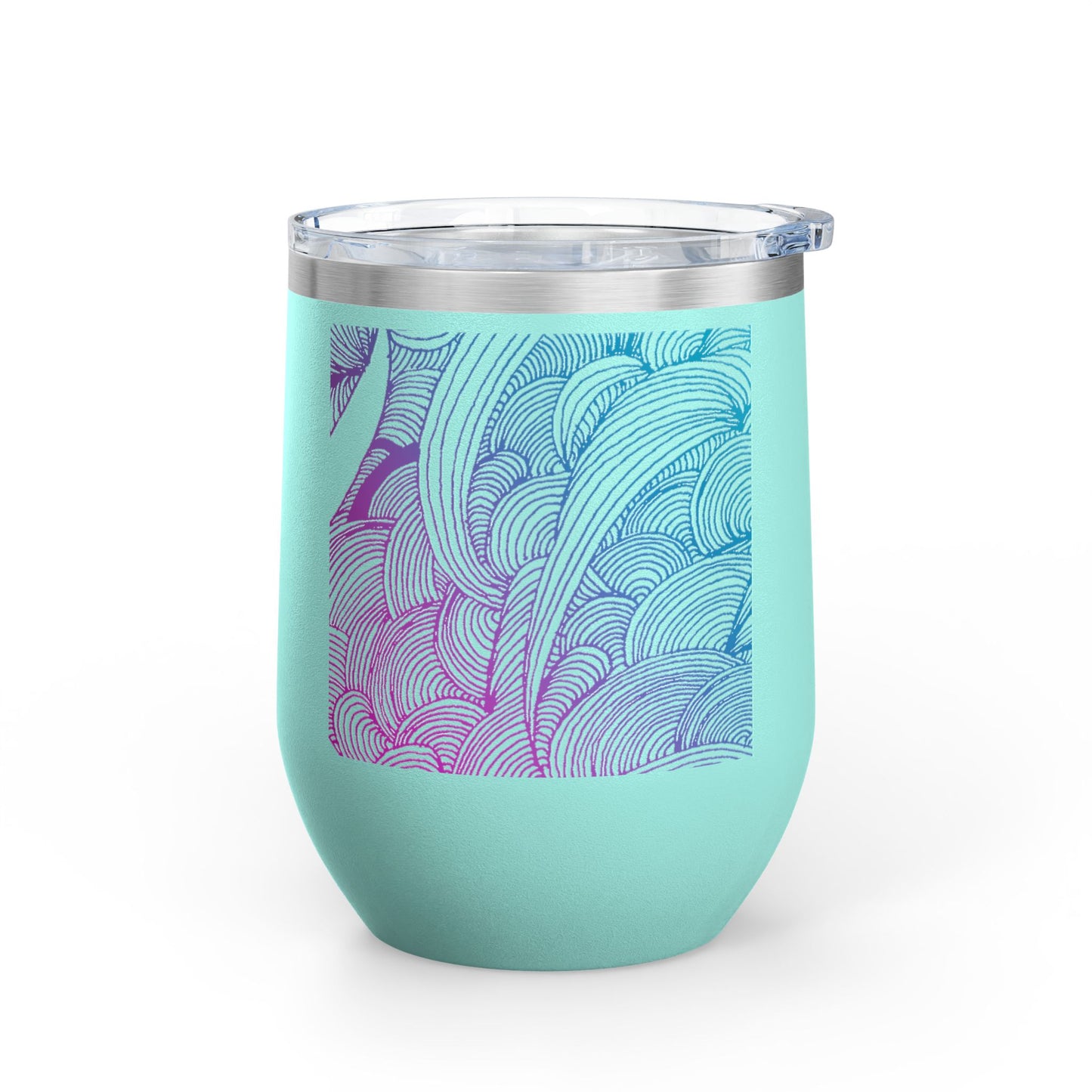 Wine Tumbler, 12oz
