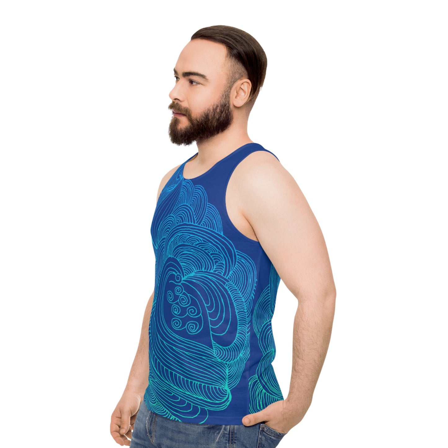 Chill Vibes Unisex Tank Top
