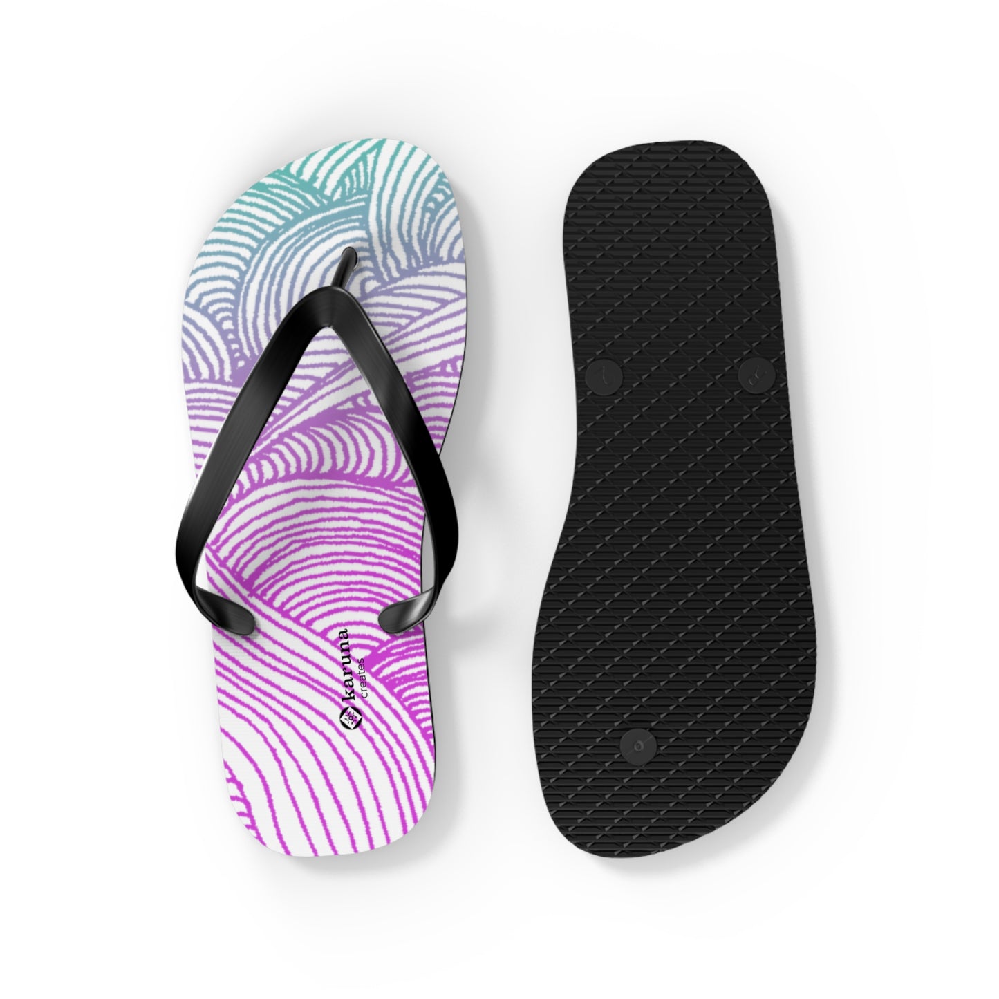 Sankalpa Steps-Flip Flops