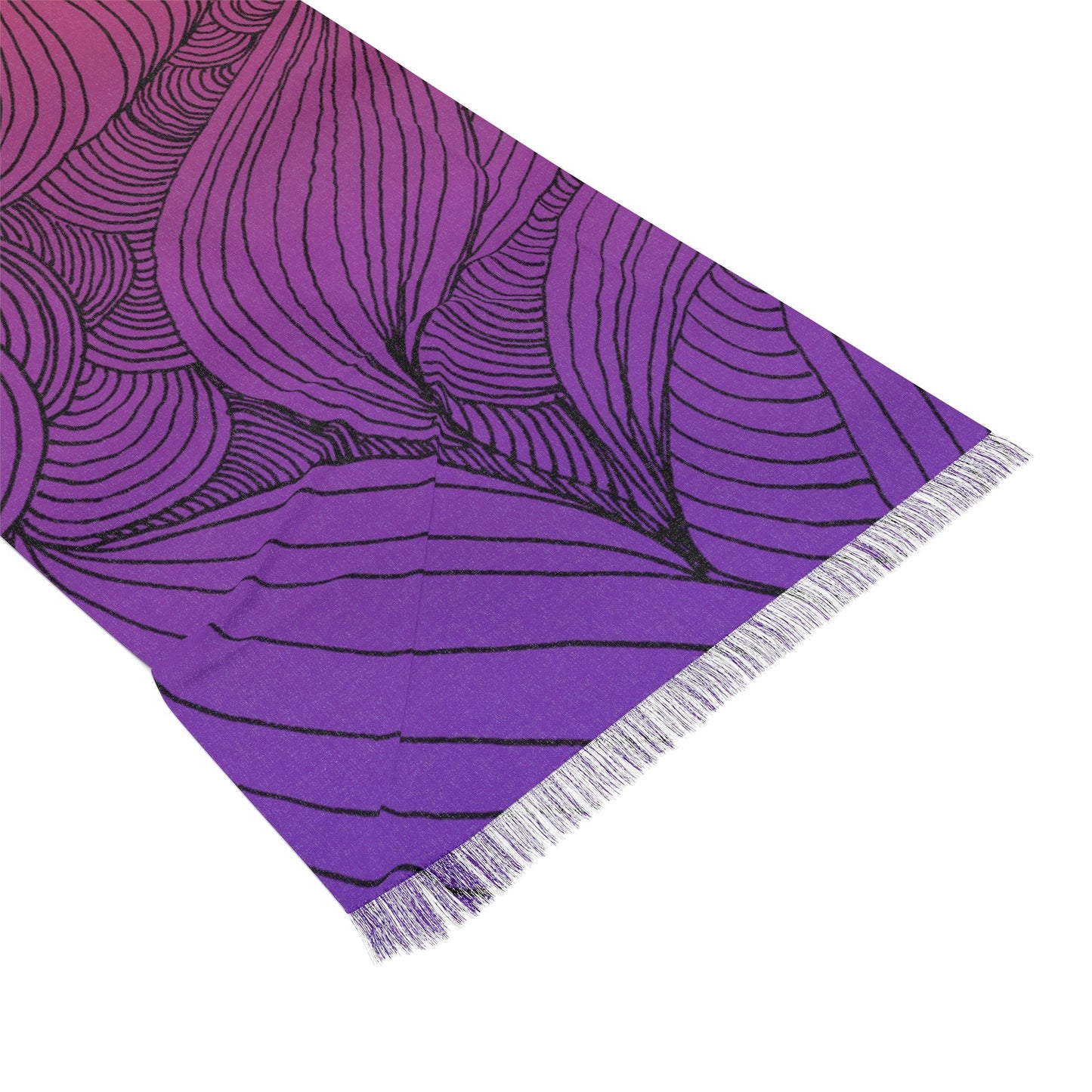 Warm Embrace-Light Scarf