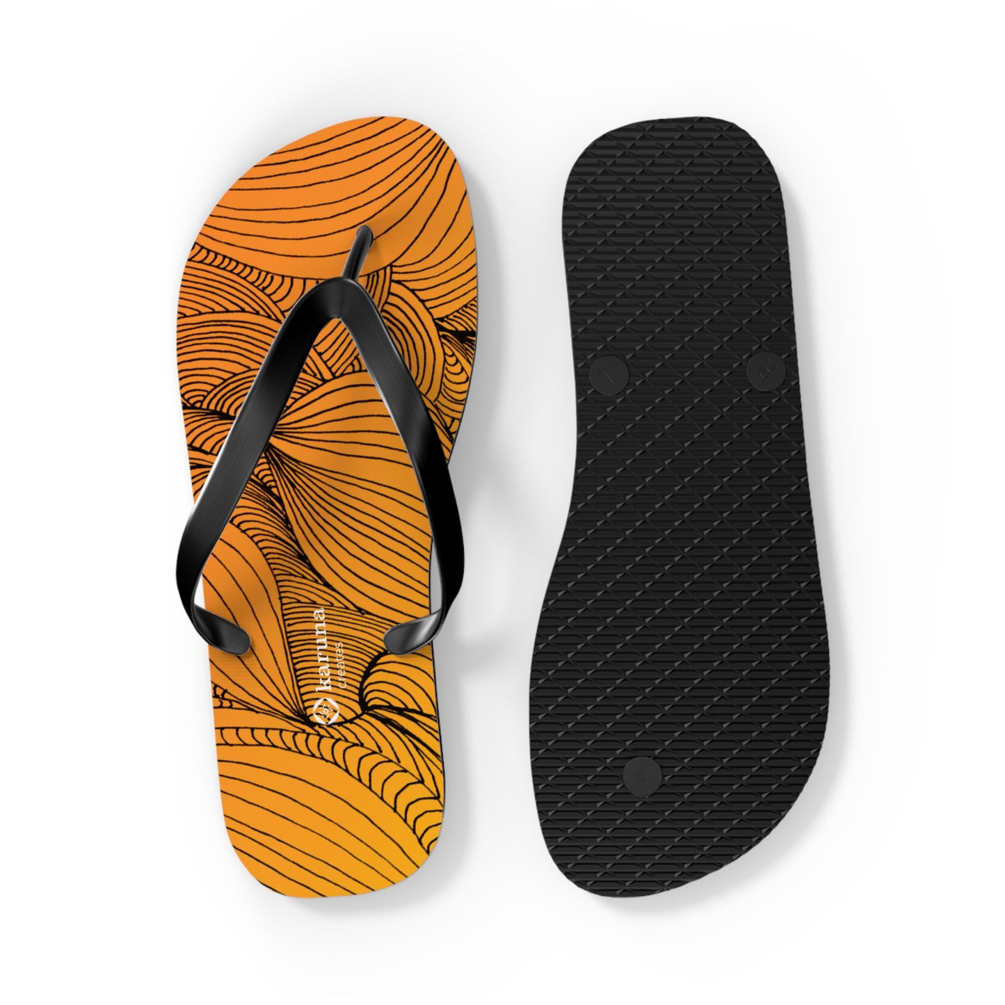 Sankalpa Steps-Flip Flops