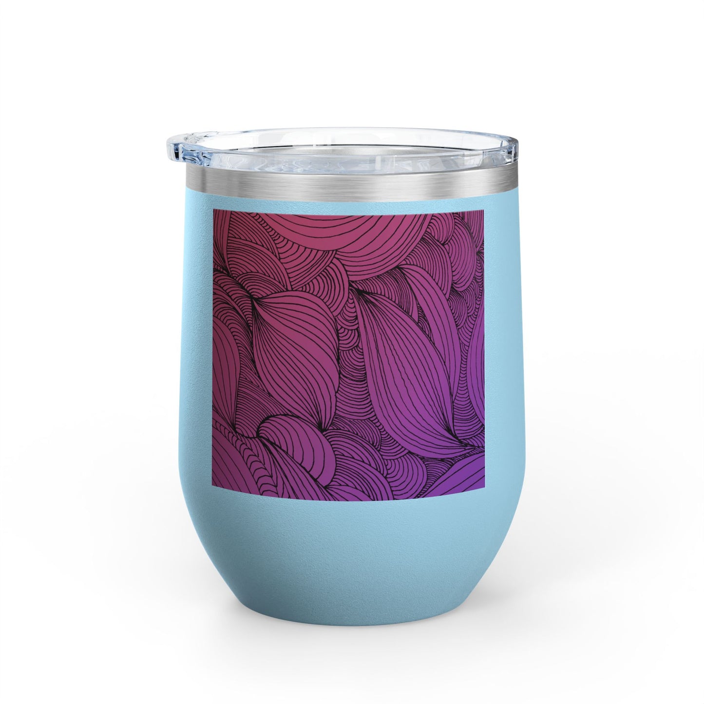 Wine Tumbler, 12oz