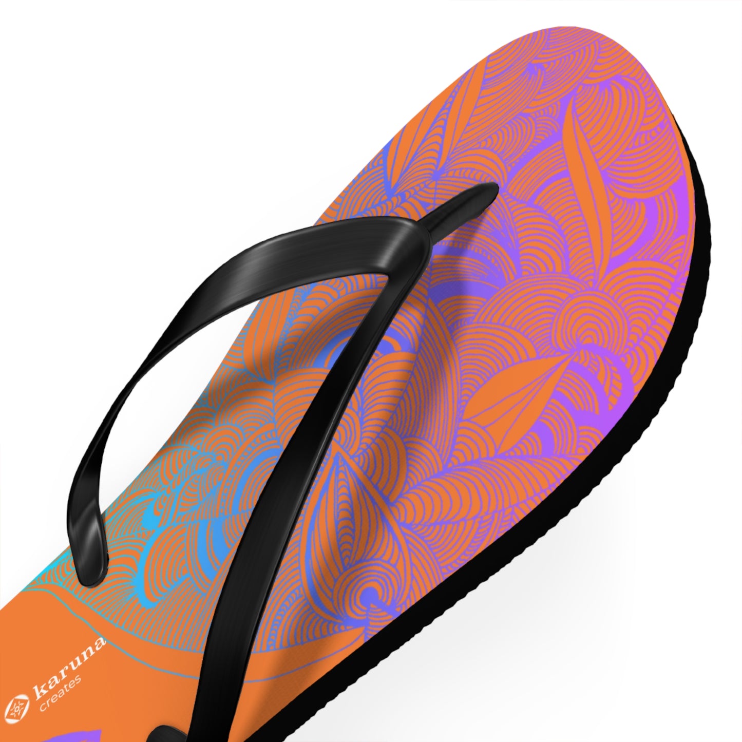 Sankalpa Steps-Flip Flops
