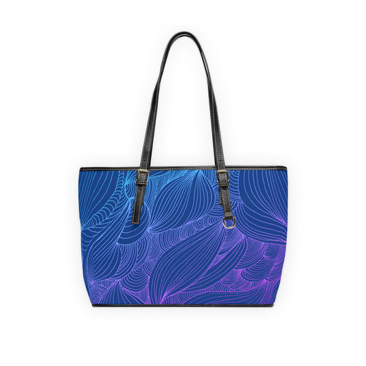 PU Leather Shoulder Bag