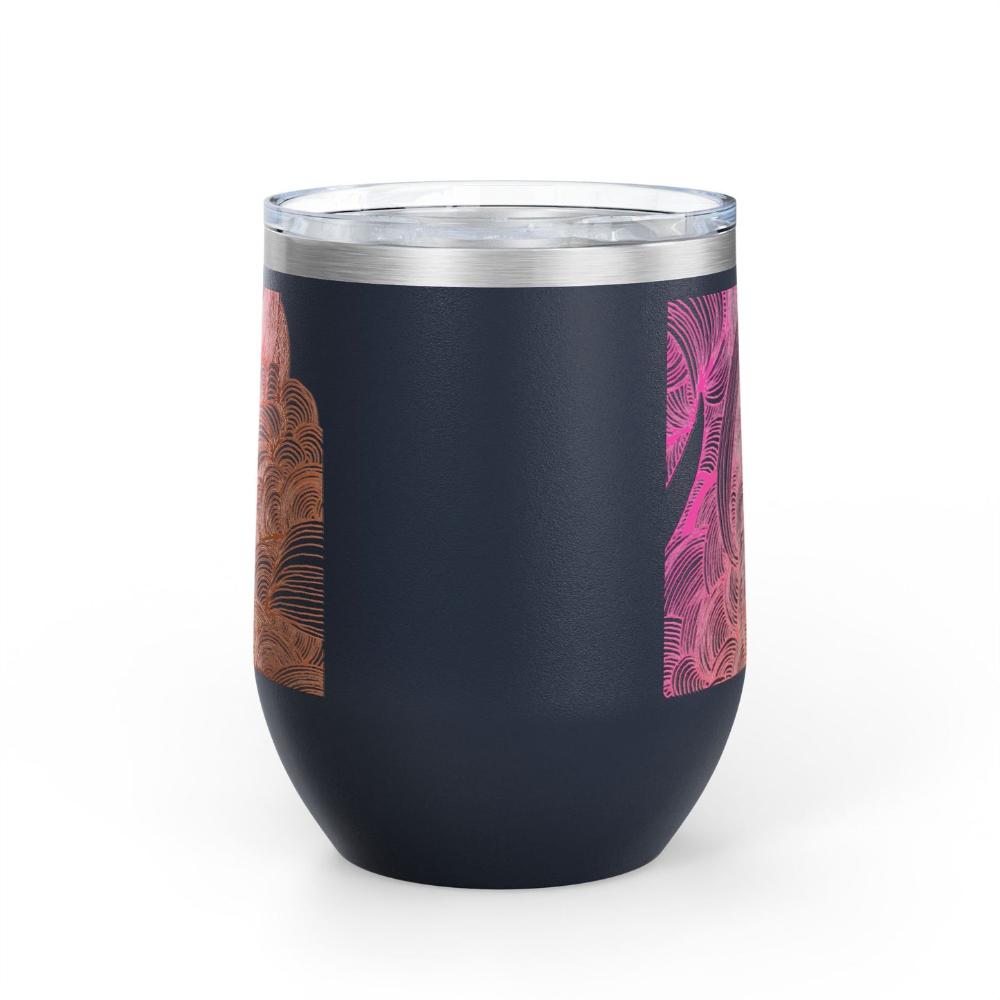 Wine Tumbler, 12oz
