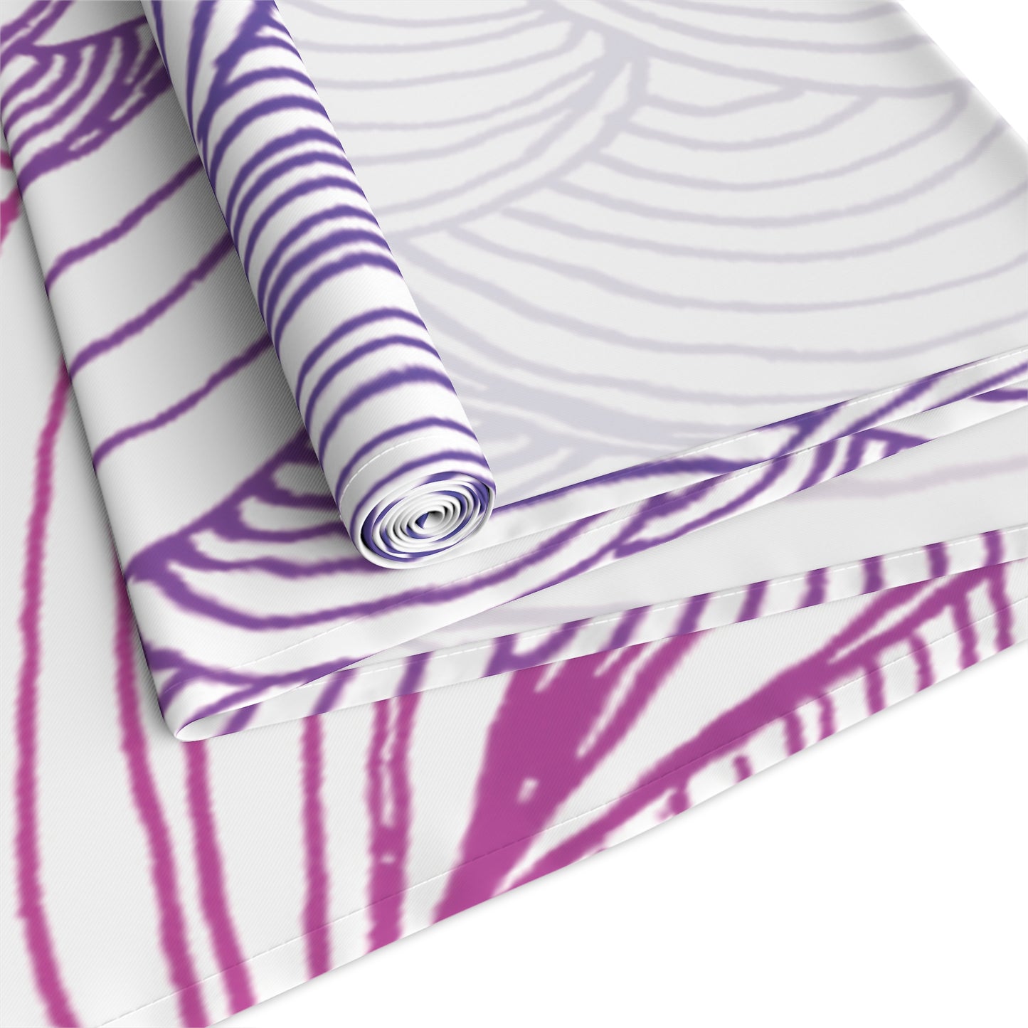 Table Runner (Cotton, Poly)