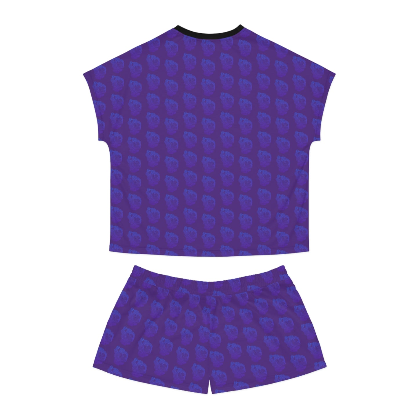 Women's Short Pajama Set
